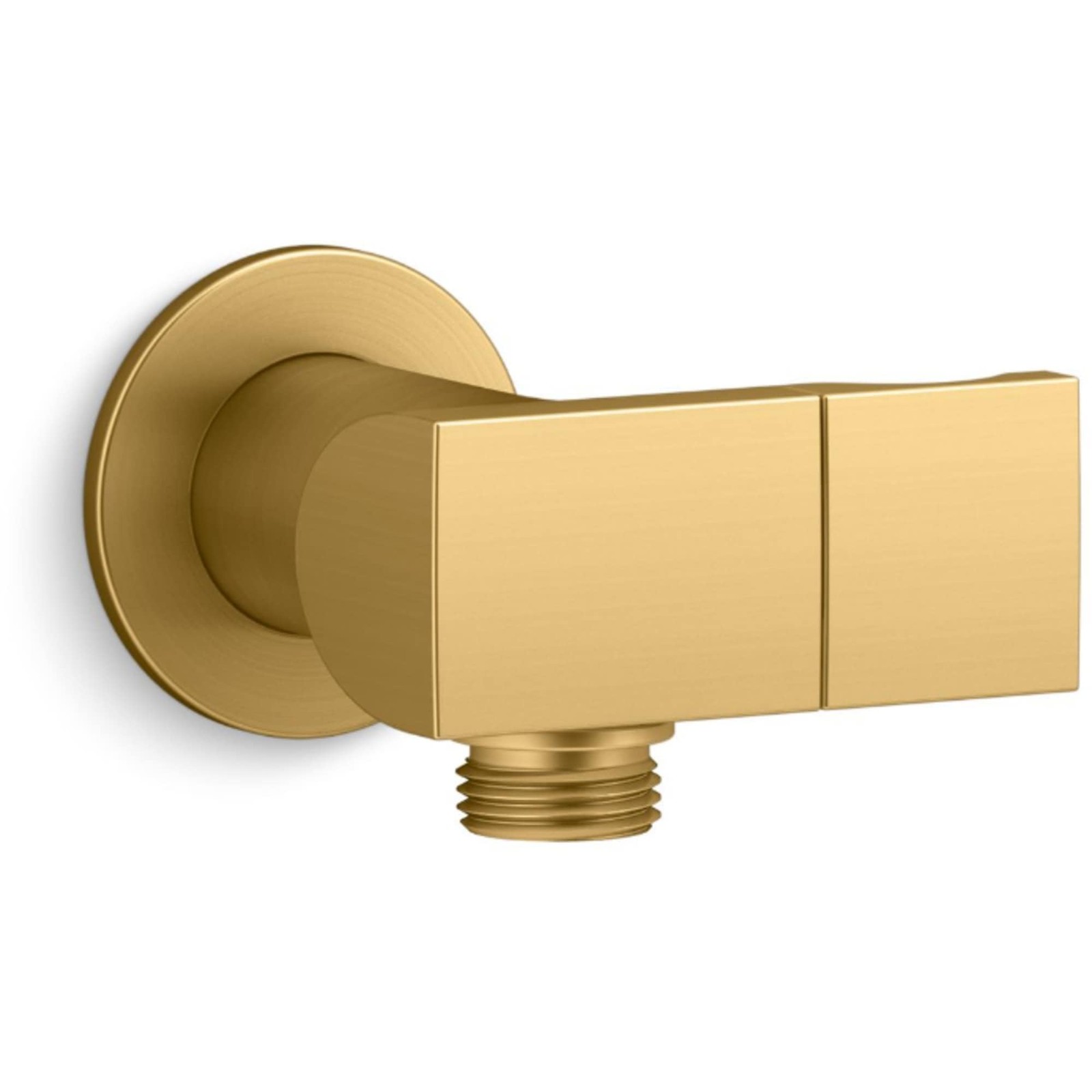 Exhale Wall-Mount Handshower Holder With Supply Elbow And Check Valve gallery