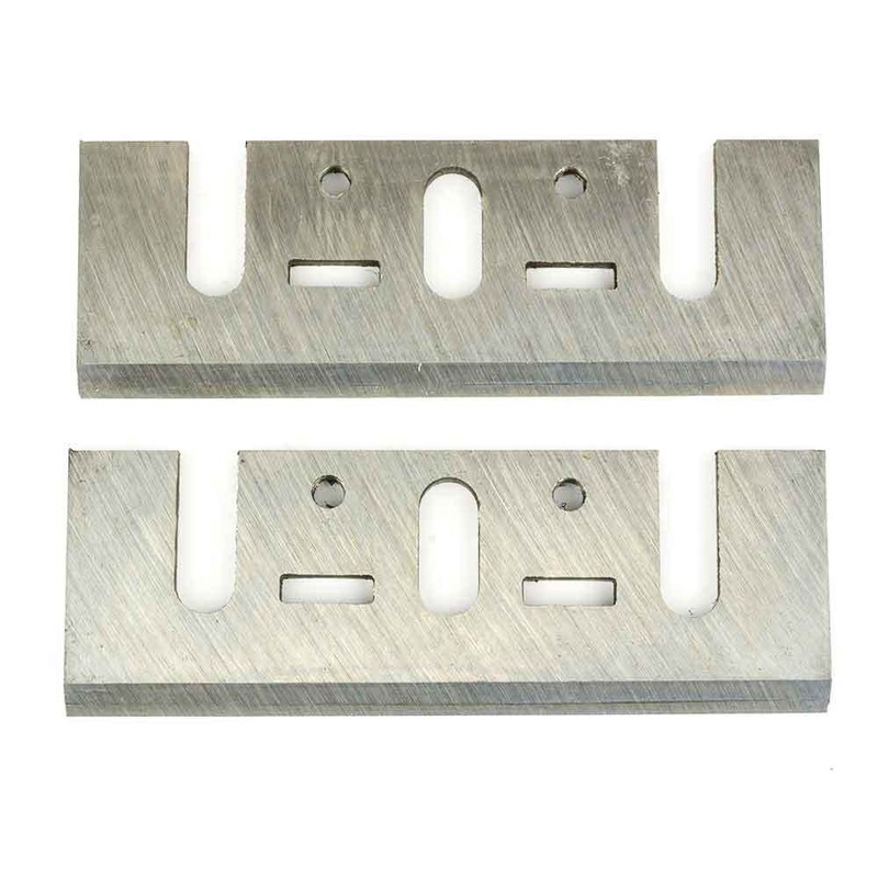4PC 3-1/4'' Replace Planer Blades For Ryobi DeWalt 26677K Bosch 1594 PL1682 SKIL gallery