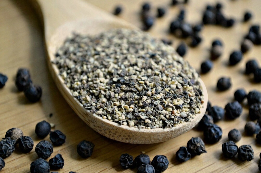 Natural Organic Best Quality Pure Ceylon Black Pepper Powder 100% free shipping gallery