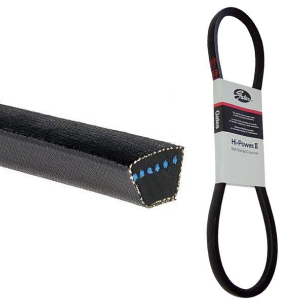 Gates B136 Hi-Power II Belts gallery