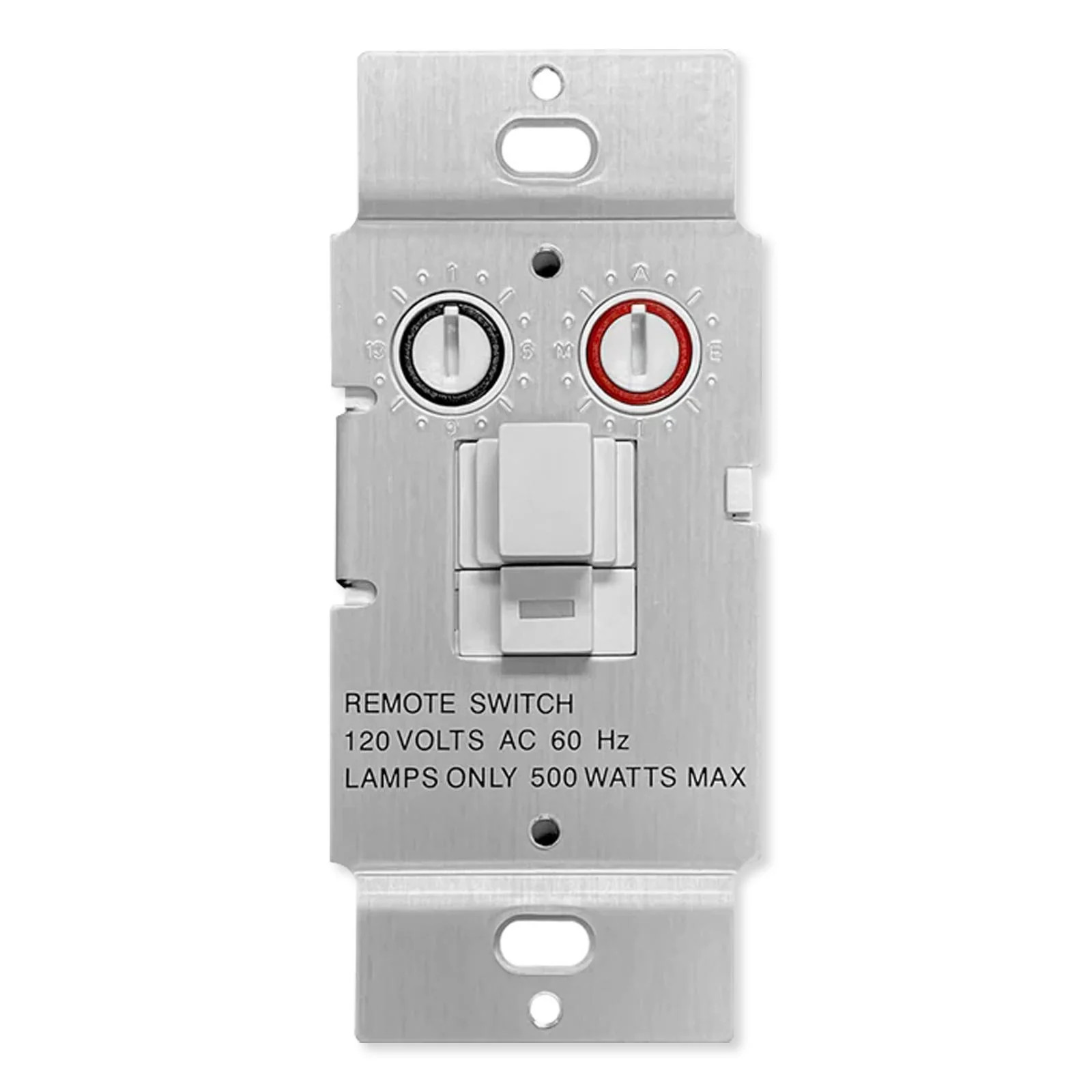 X10 Push Button Dimmable Wall Switch Module (WS18A) gallery