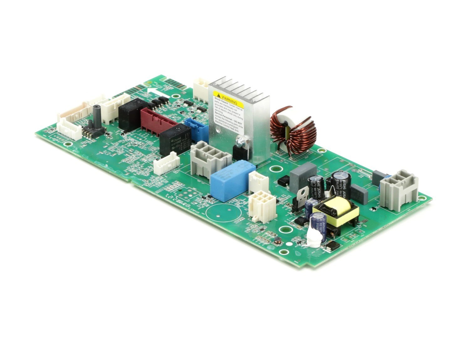 GE. WH22X38697 Main Control Board for Washing Machine Genuine OEM New gallery