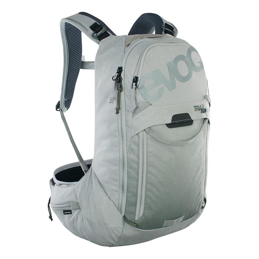 EVOC Trail Pro SF 12L Lightweight Hydration Backpack with Liteshield Plus