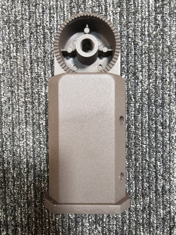 150W LED Shoebox Splitfitter Mount Street Light 5500K AC100-277V/50-60HZ gallery