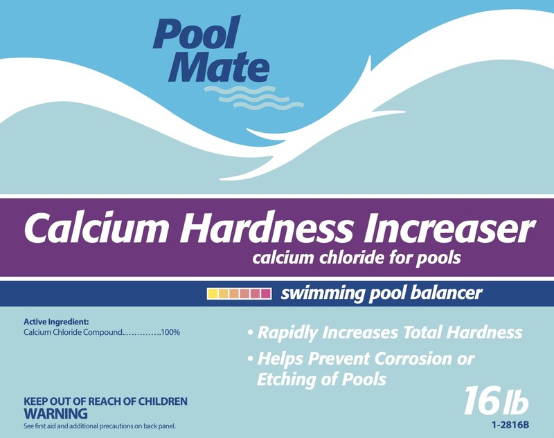 Pool Calcium Hardness Increaser 16 Pounds Premium 100% Chloride Mate gallery