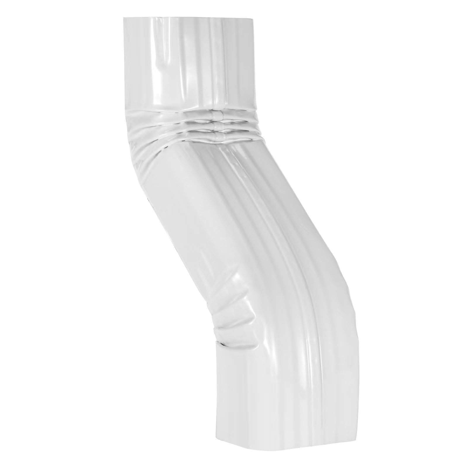 VYH Downspout Leader Gutter Offset 2"x3" S Elbow - A Style, 2x3 A-Style gallery