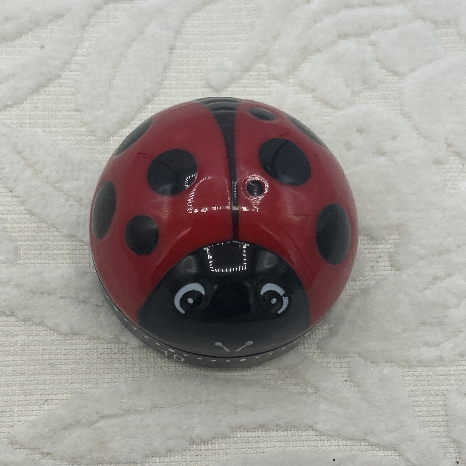Cooking Timer 60 Min Creative Ladybug Shape Study Timer Abs gallery