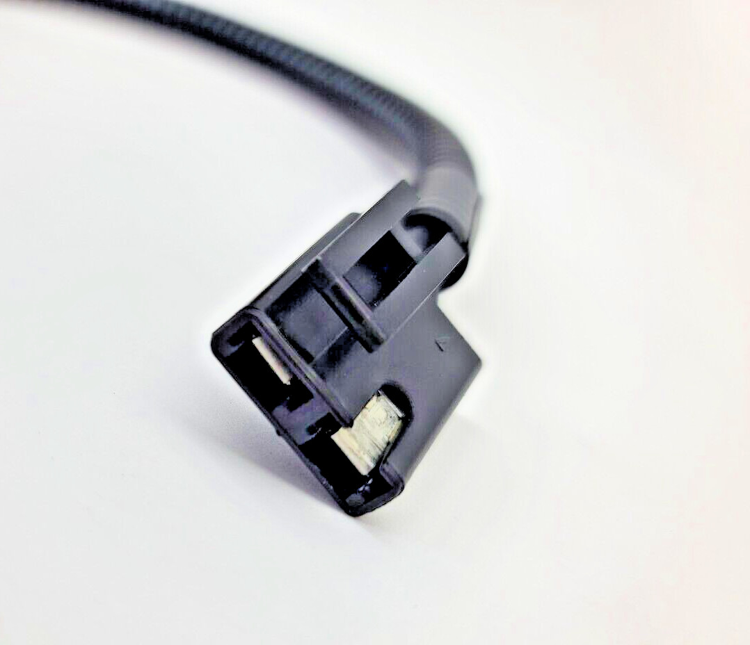 Wire Harness 103-3247 for Exmark PTO Clutch Pigtail Kit w/New Clip - Made in USA gallery