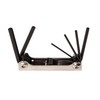 Klein Tools 70582 Folding Hex Key Set 7 Metric Sizes Portable Wrench Set gallery