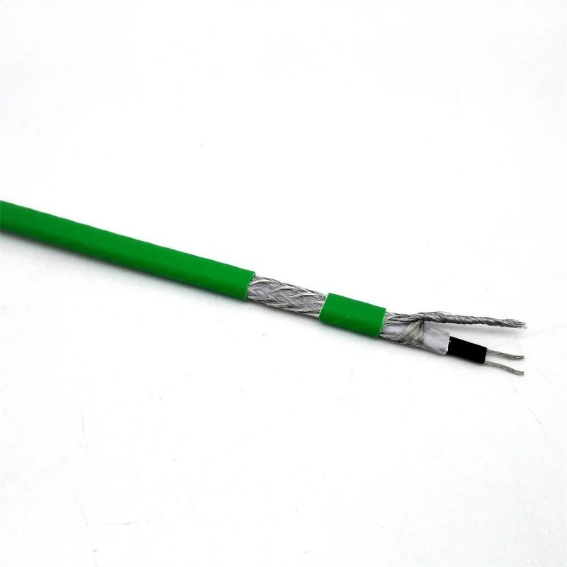 Self Regulating Heating Cable 110V 220V 1-30m 17W/m Pipe Anti Freeze Protection gallery