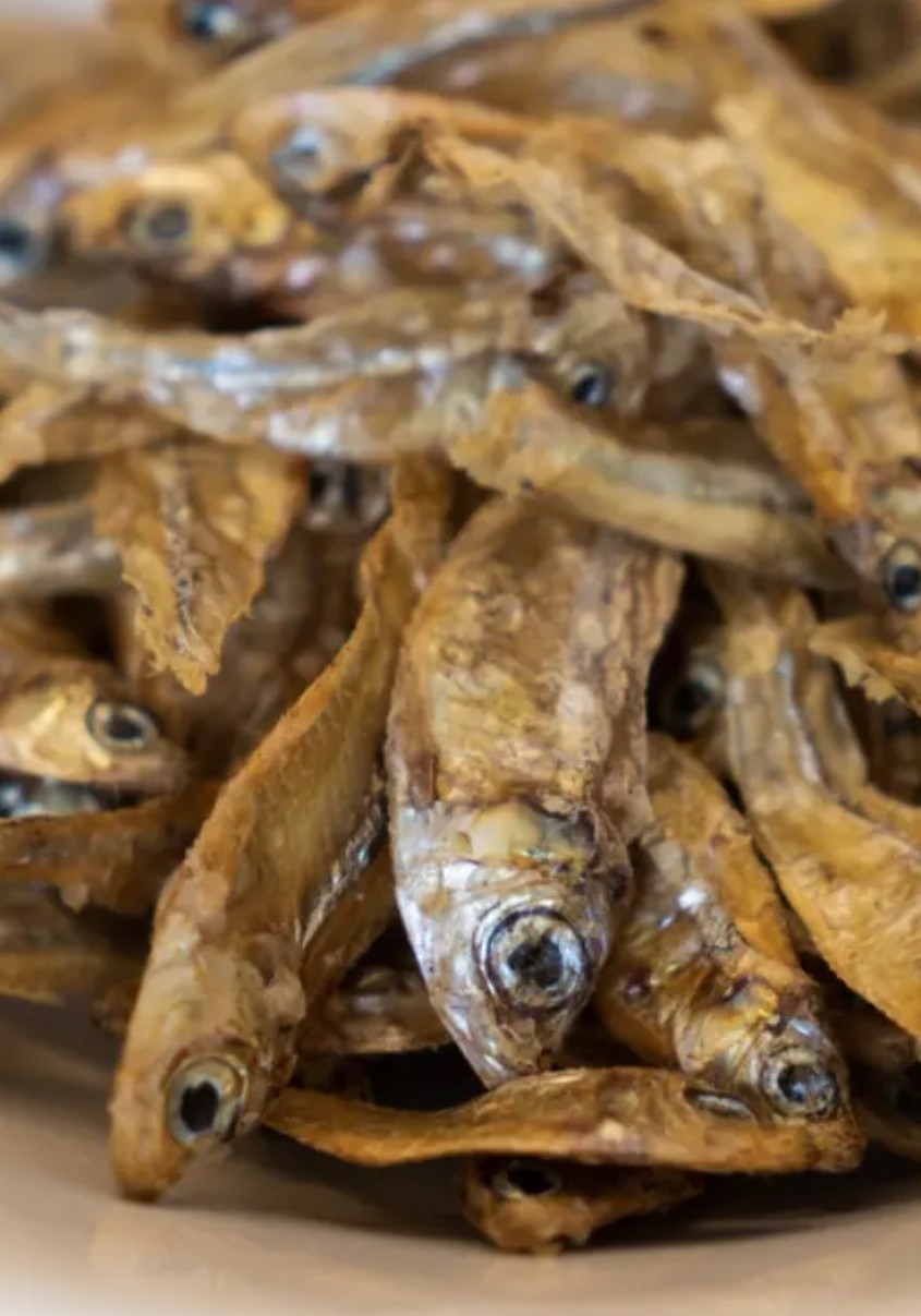 🇲🇽Dry Salted Fish Charales Snack From OAXACA MEXICO 10 Oz Each gallery