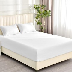 16″ Extra Deep Bed Sheets Ultra Soft Mattress Cover Fitted Sheet Queen King Size