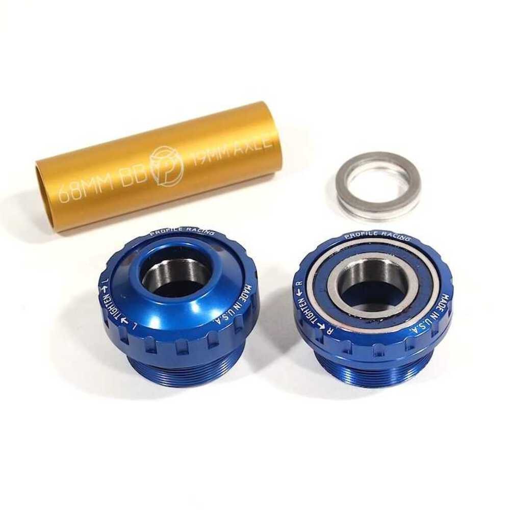 PROFILE RACING EURO EXTERNAL OUTBOARD BOTTOM BRACKET gallery