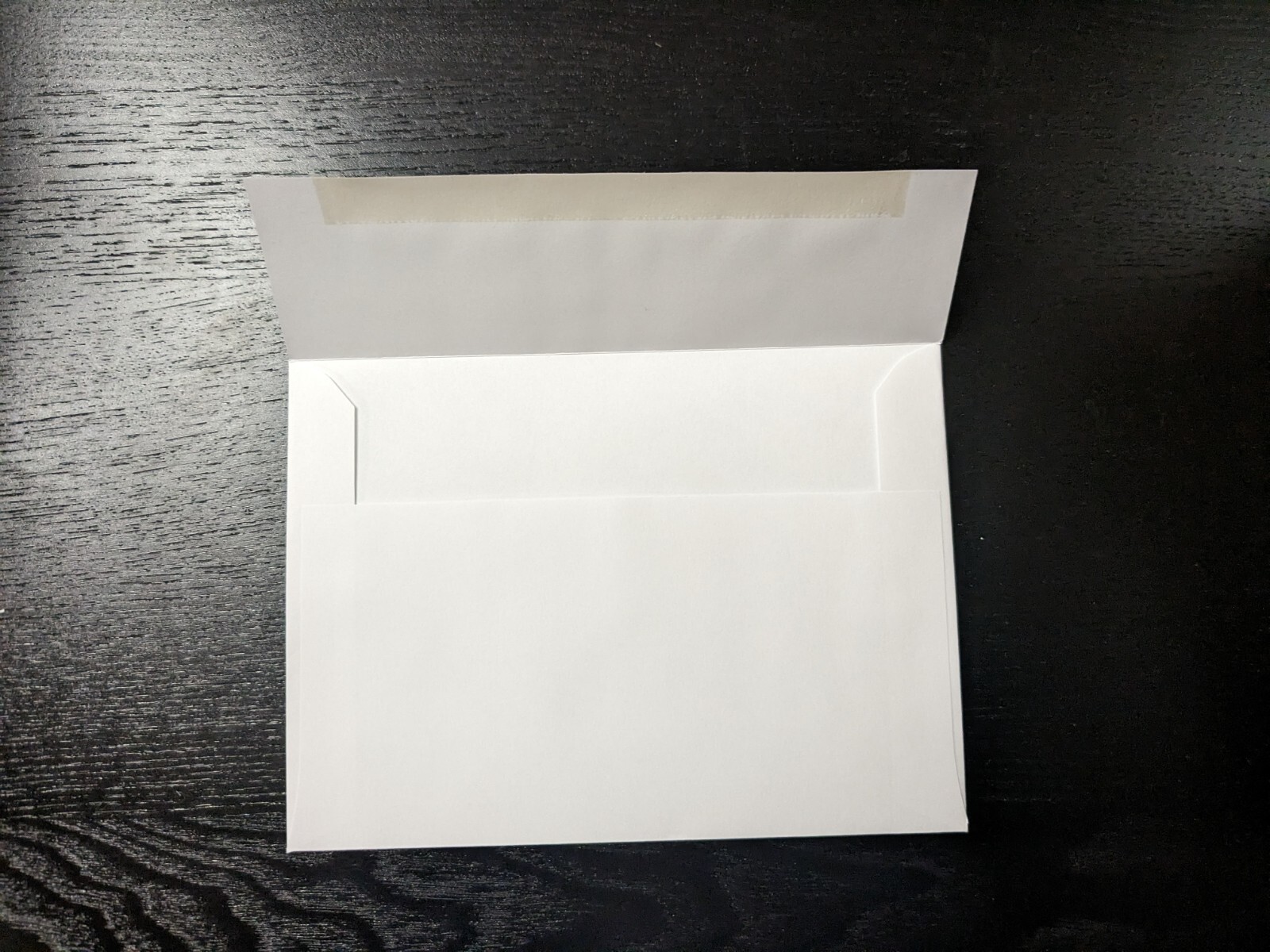 5x7 Envelopes A7 White Heavy Square Flap for Invitations- 70lb - Set of 100 gallery