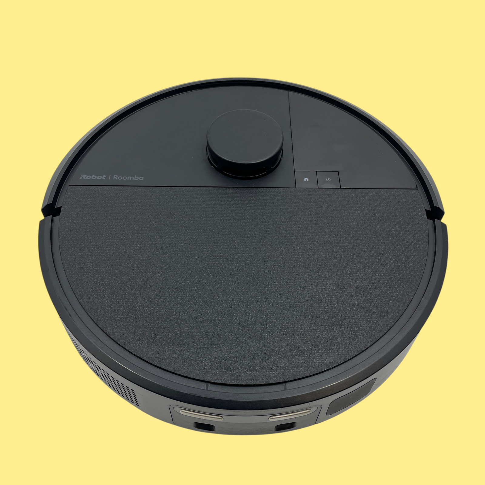 AS IS iRobot Roomba Plus Combo Vacuum & Mop model RCF-Y1 #FP6116 gallery
