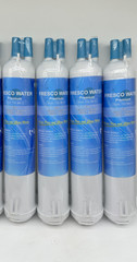 4 Pack Refrigerator Water Replacement Filter EDR3RXD1 9083 4396841 4396710