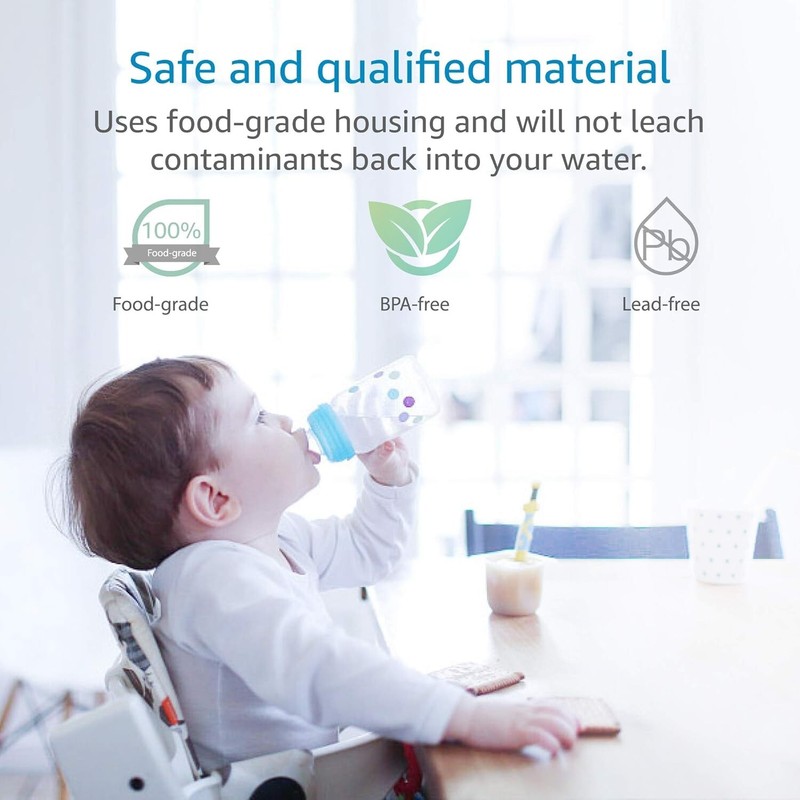 AQUACREST Countertop Water Filter, Replacement for AQ-4035®Drinking Water System gallery