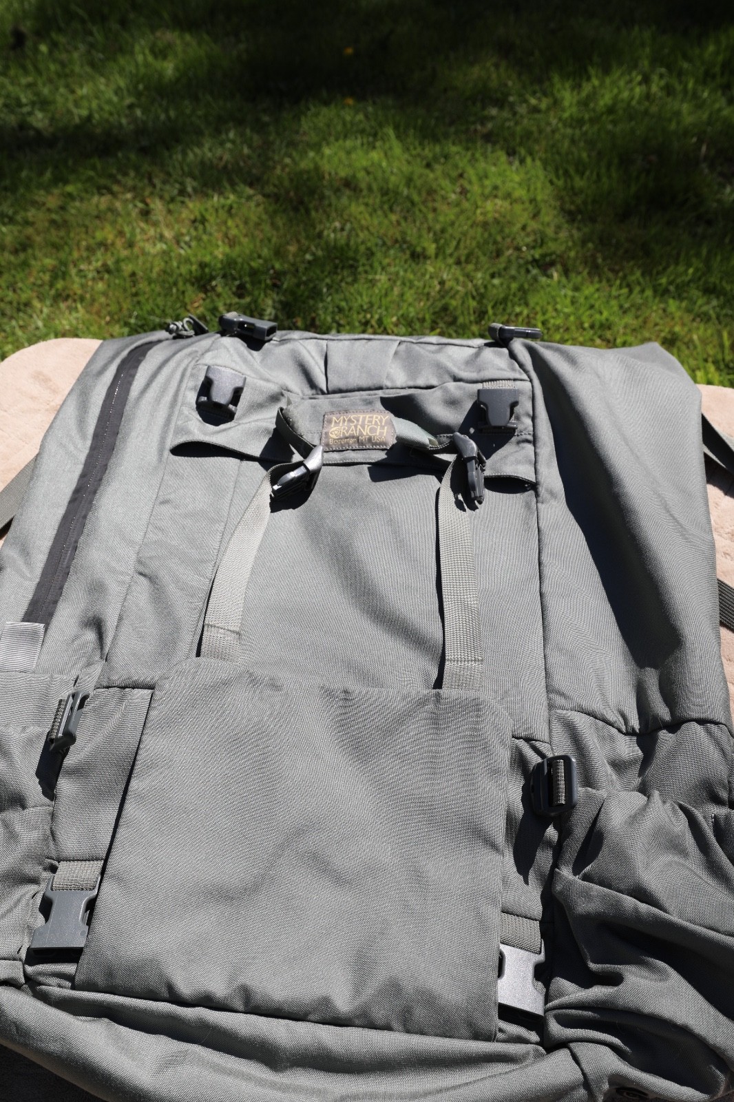 MYSTERY RANCH Marshall pack, fits On  (NICE Frame sold separately) 4
