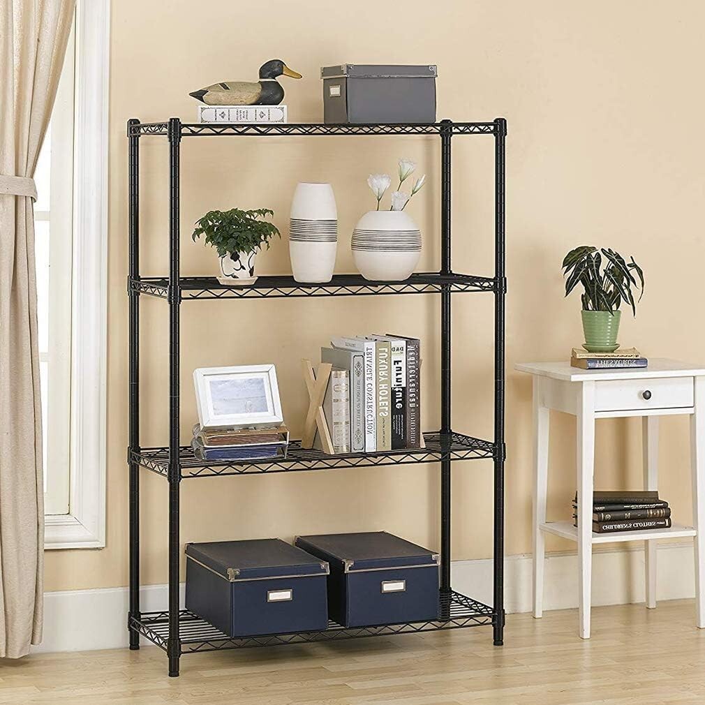 14x36x54 Inch 4-Shelf Storage Shelves Heavy Duty Shelving Storage Unit gallery