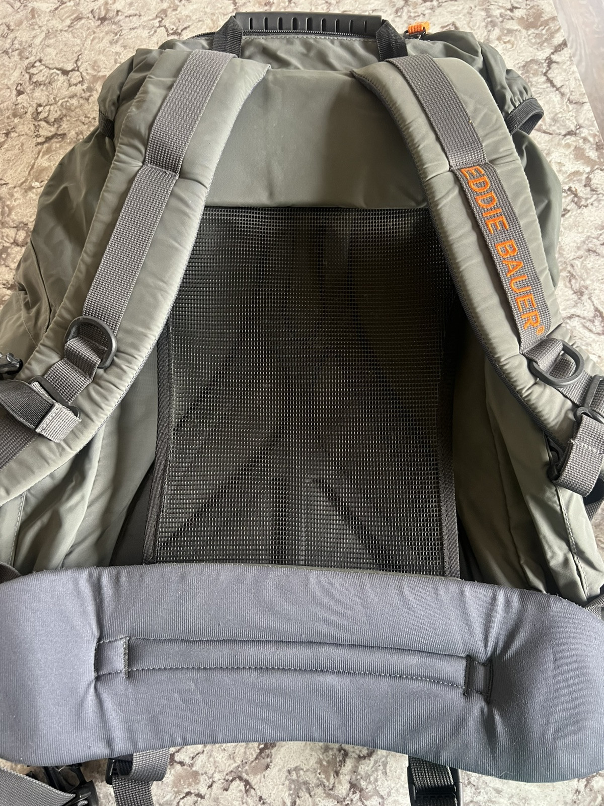 Eddie Bauer multi Day  Hiking Backpack Waterproof 4
