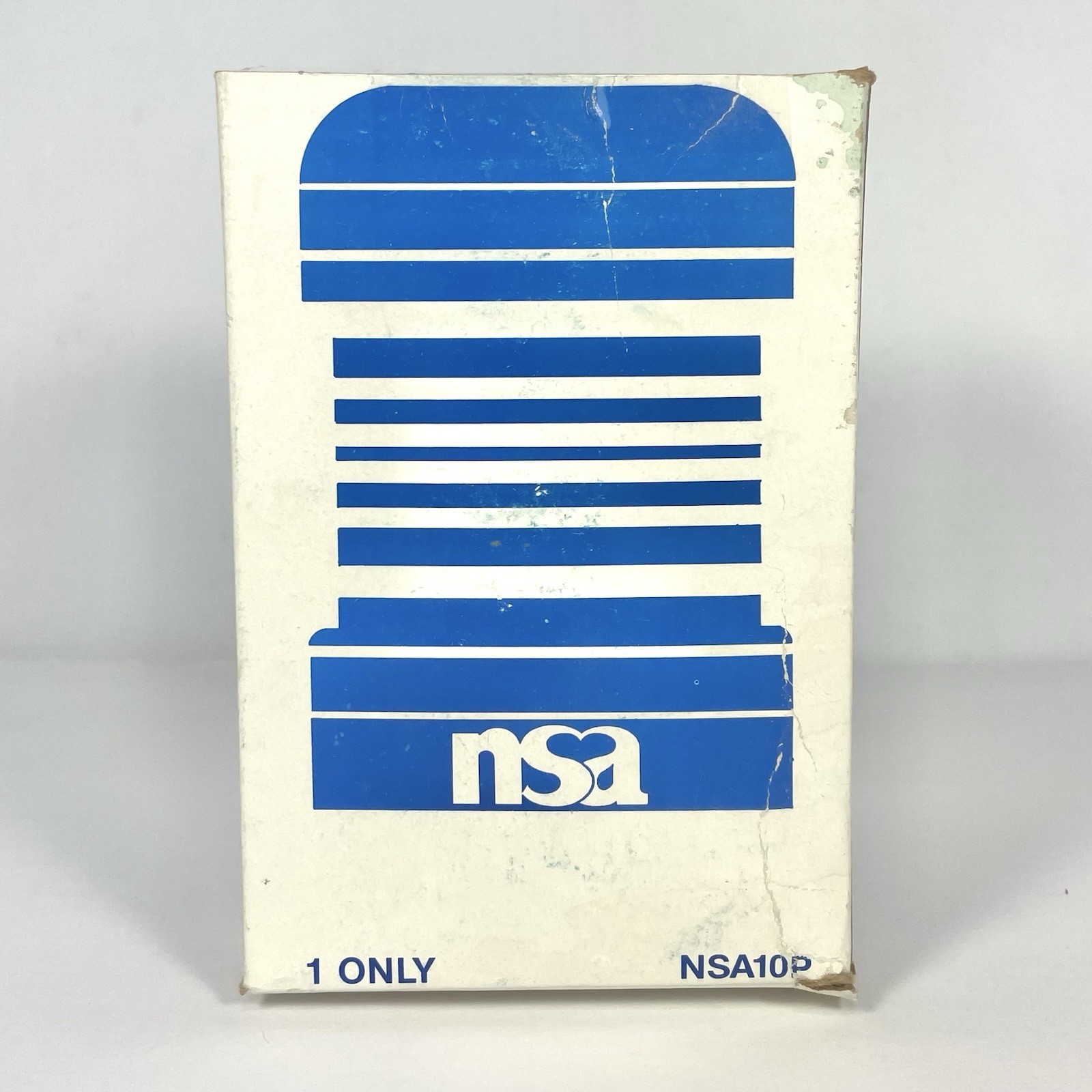 NSA 10P Portable Water Filter Treatment Unit NOS Camping Emergency Survival gallery