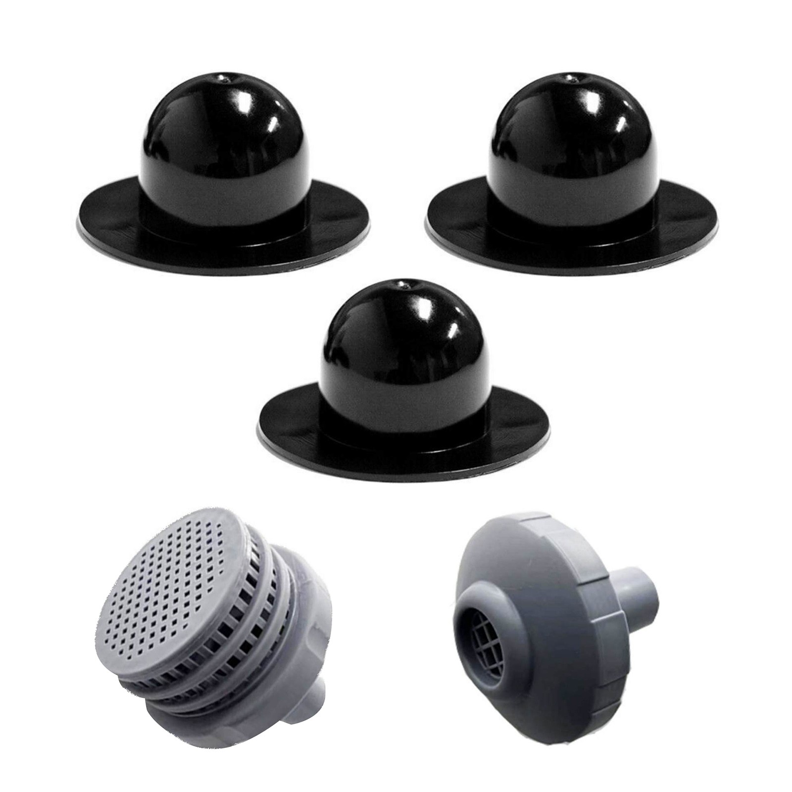 OEM: 25022E Pool Strainer Connector For Intex Water Jet Connector Replacement gallery