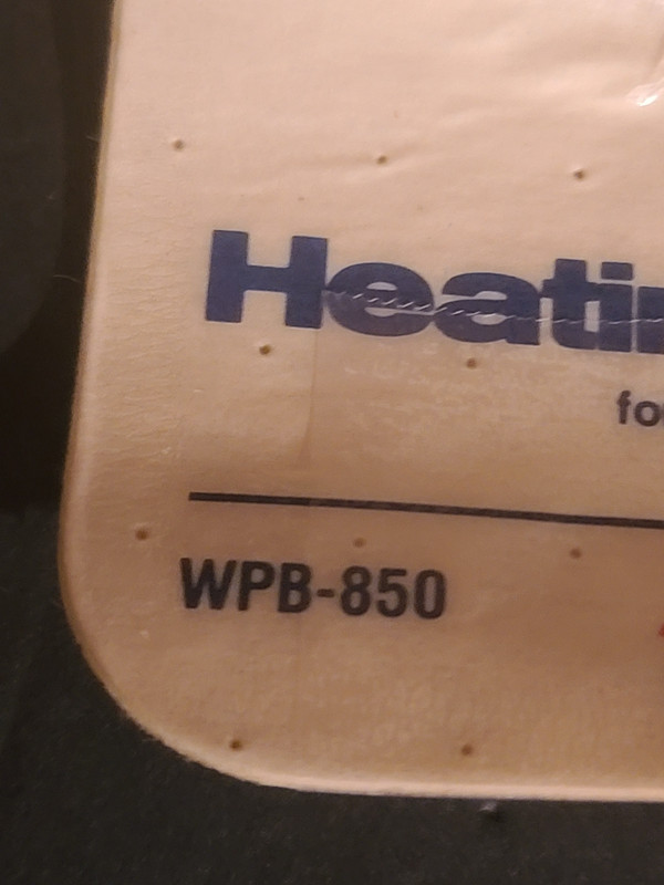 TRUE VALUE WATER HEATING ELEMENT WPB-850 808-626 5500/4000 Watt 208/240 Volt gallery