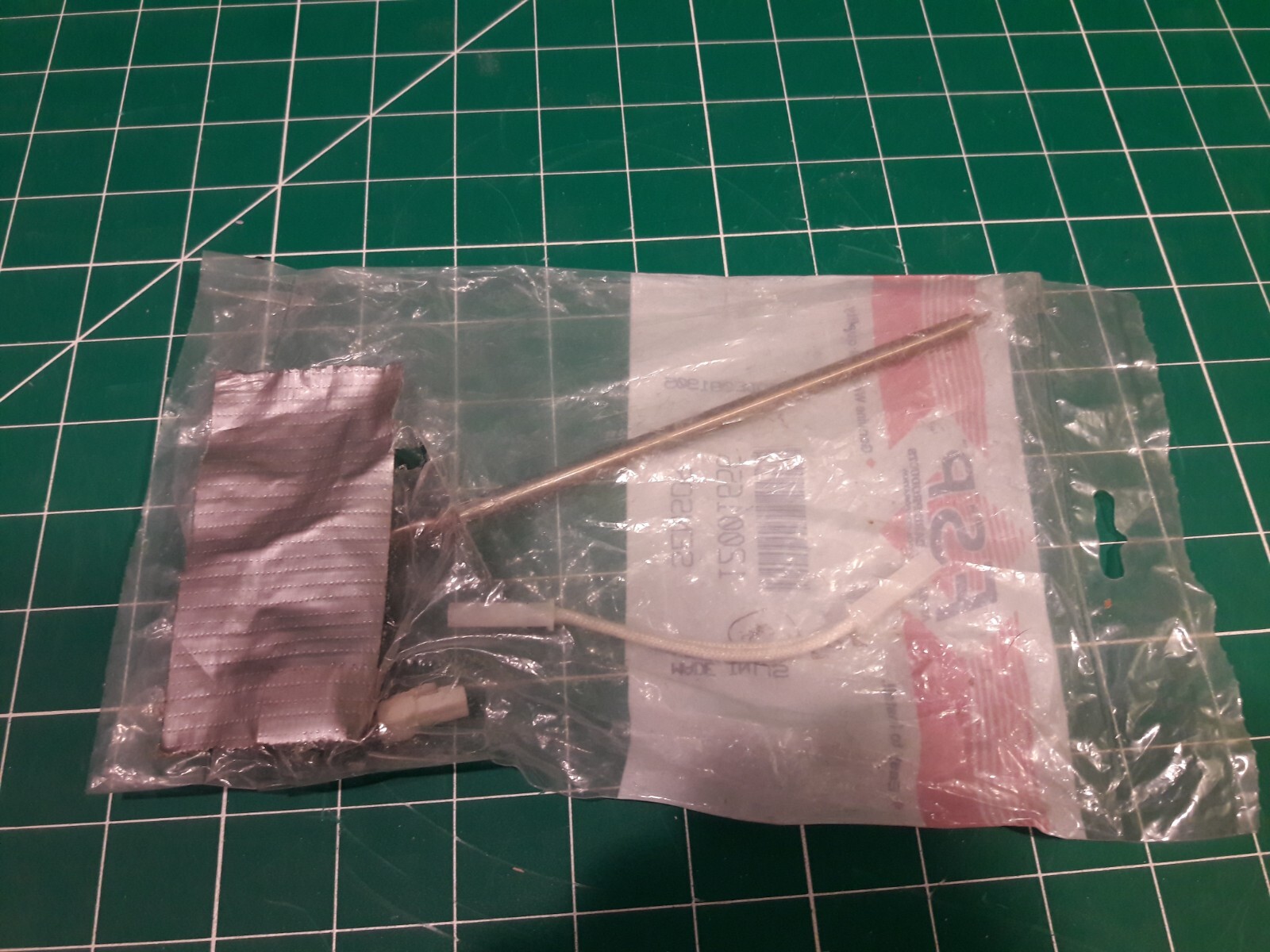 FACTORY PART IN A FACTORY BAG - 12001656 - Oven Sensor Temperature Sensor gallery