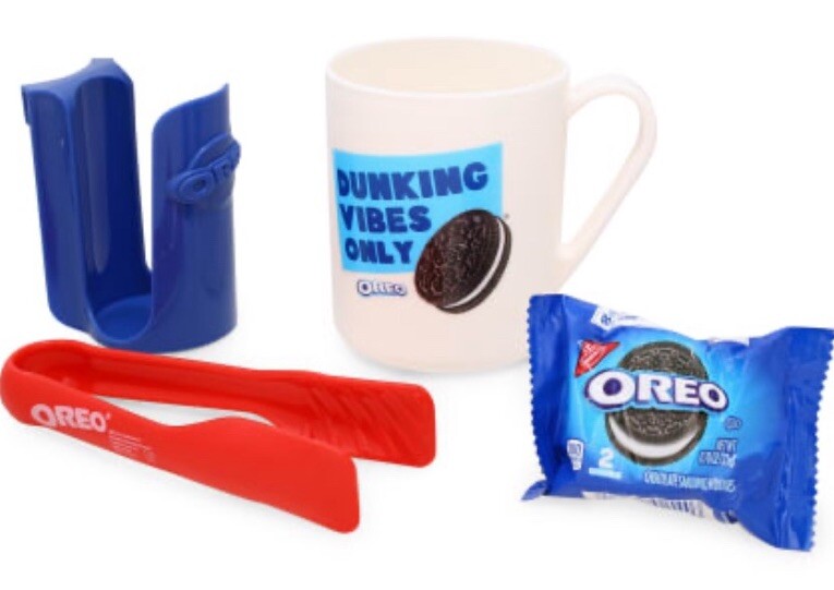 Oreo Cookies Fun Dunk Mug Set Perfect For All Ages Ships Fast! gallery