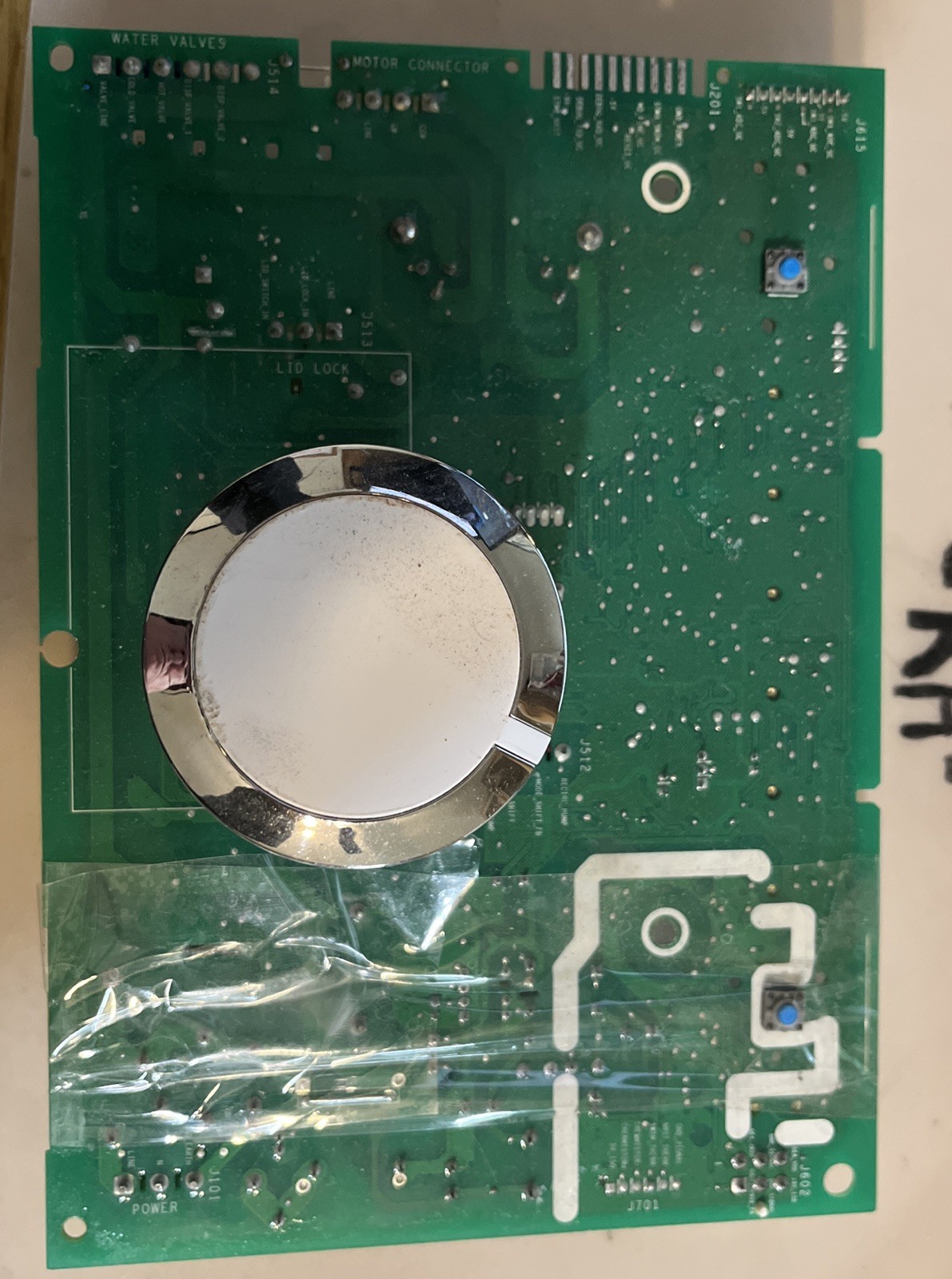 290D2226G003 WASHER CONTROL BOARD (RA) gallery