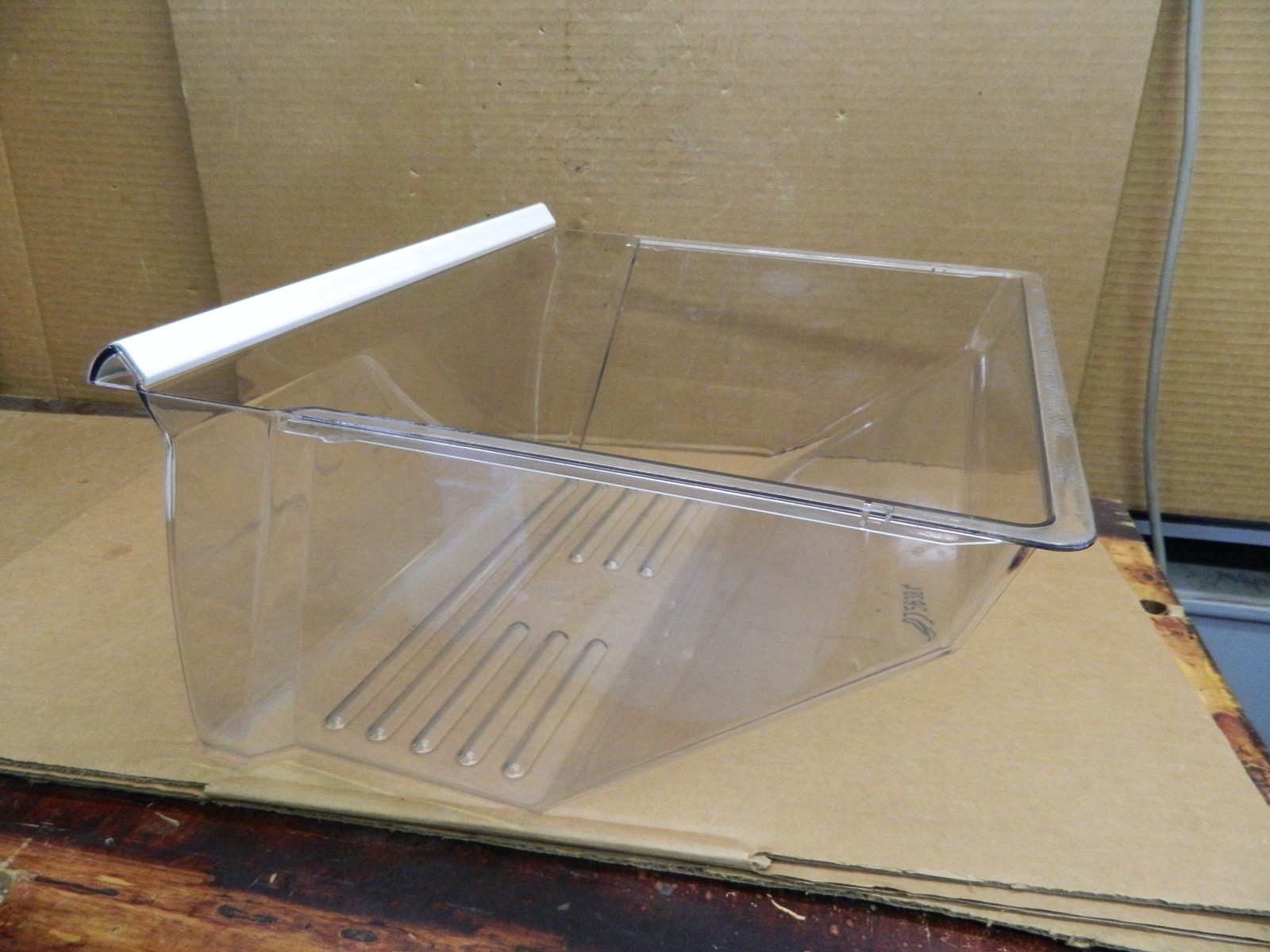 Kenmore Refrigerator Bottom Crisper Drawer Part # 2179348 WP2188664 gallery