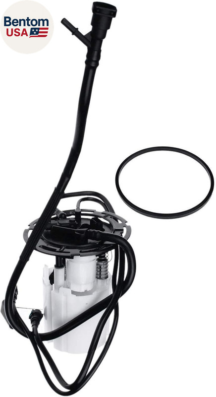 Electric Fuel Pump Module Assembly with Pressure Sensor Compatible with Saab 9-5 gallery