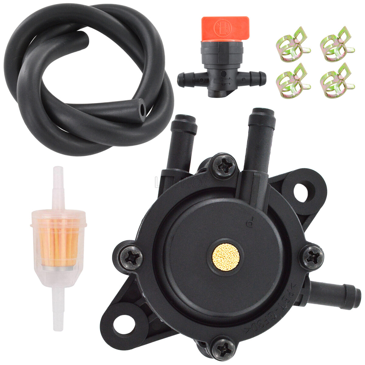 Fuel Pump Filter Set For Kohler CH641 CH670 CH680 CH682 CH730 CH740 CH742 CH750 gallery