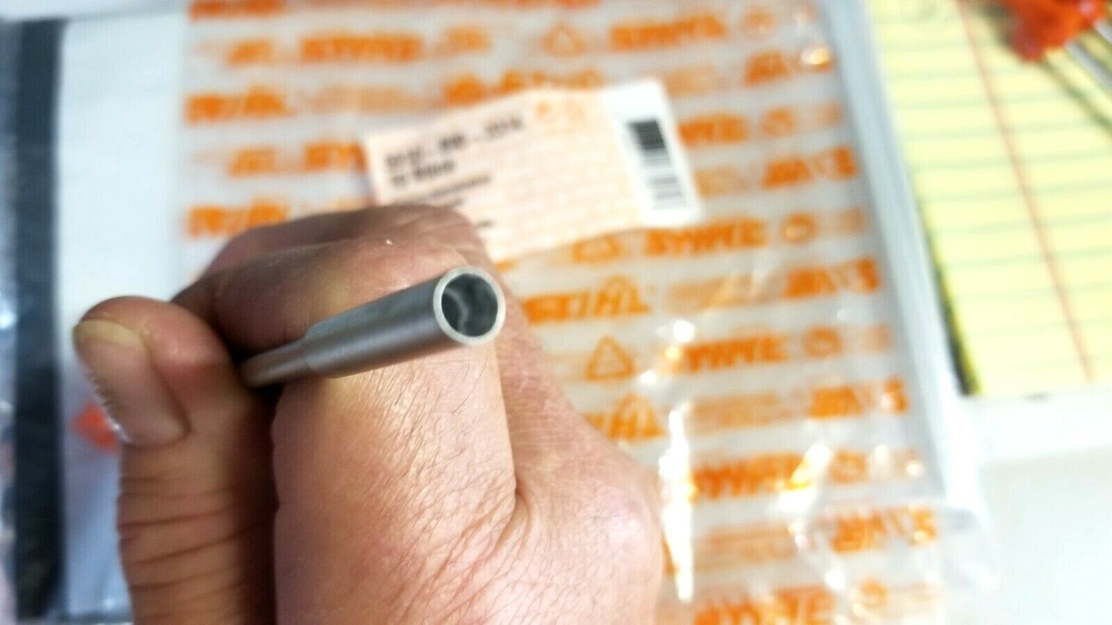 Stihl Carb adjusting tool* OEM* Fits into carb for BG56*BG56C*BG86*BG86C*BR200* gallery