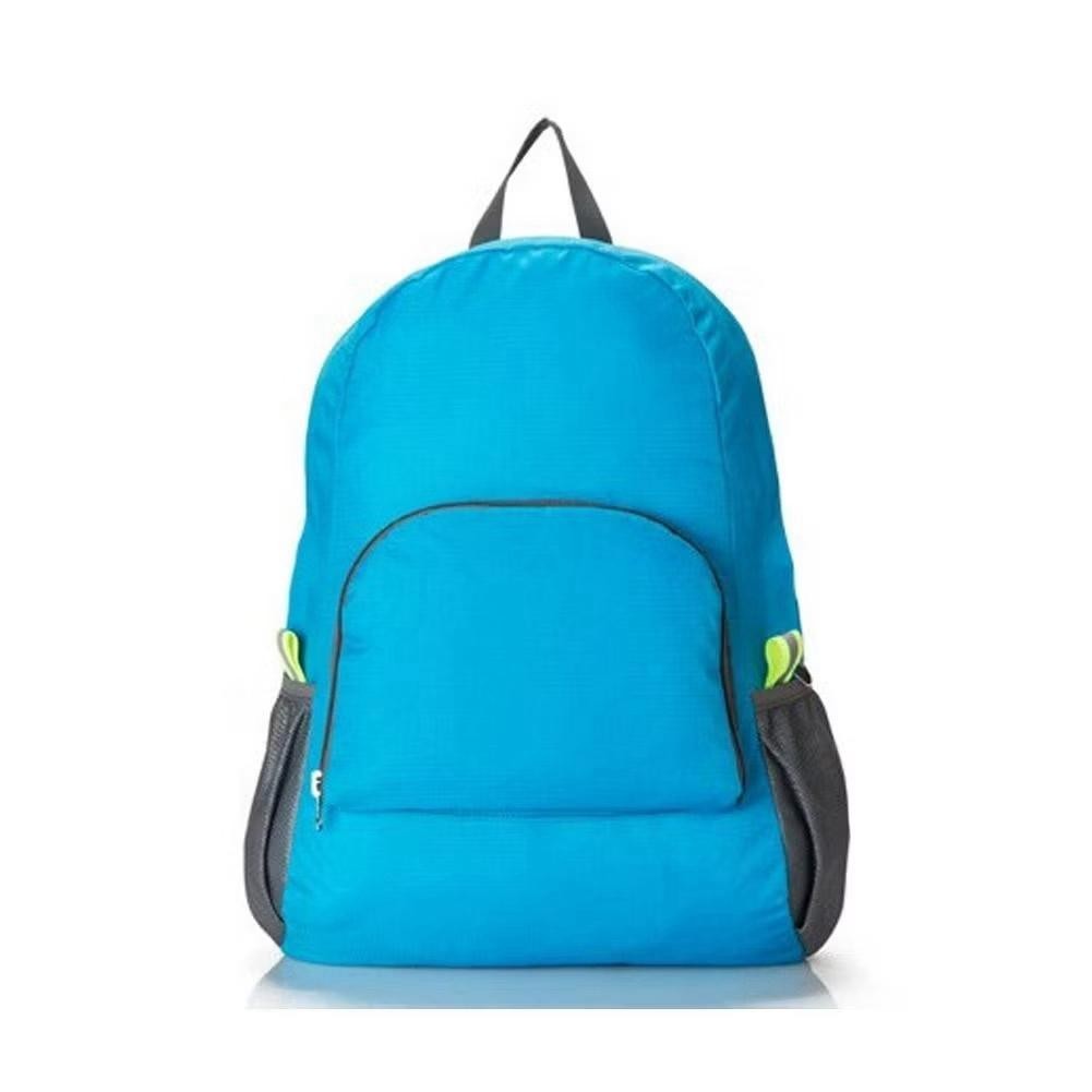 2 Pack Lightweight Foldable Travel Backpack – Compact 15L Waterproof Hiking Bag 3