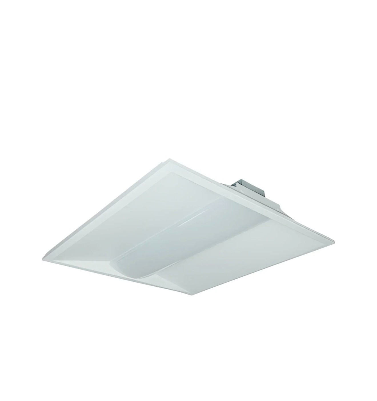 2x2 LED Troffer Light with lense ,120 volts 60 hertz AC NEW gallery