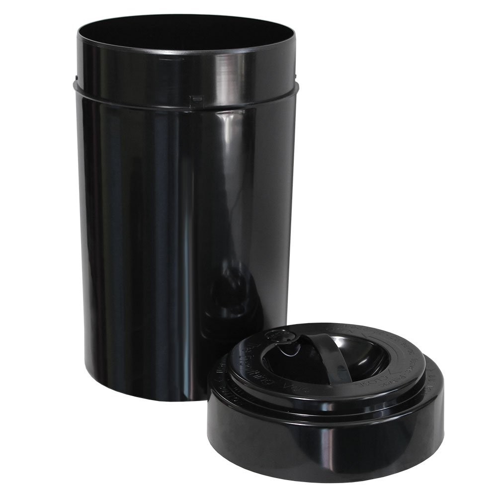 Tightvac EverythingVac Bulk Dry Goods Storage Container, 5 Pounds Plus, Solid... gallery