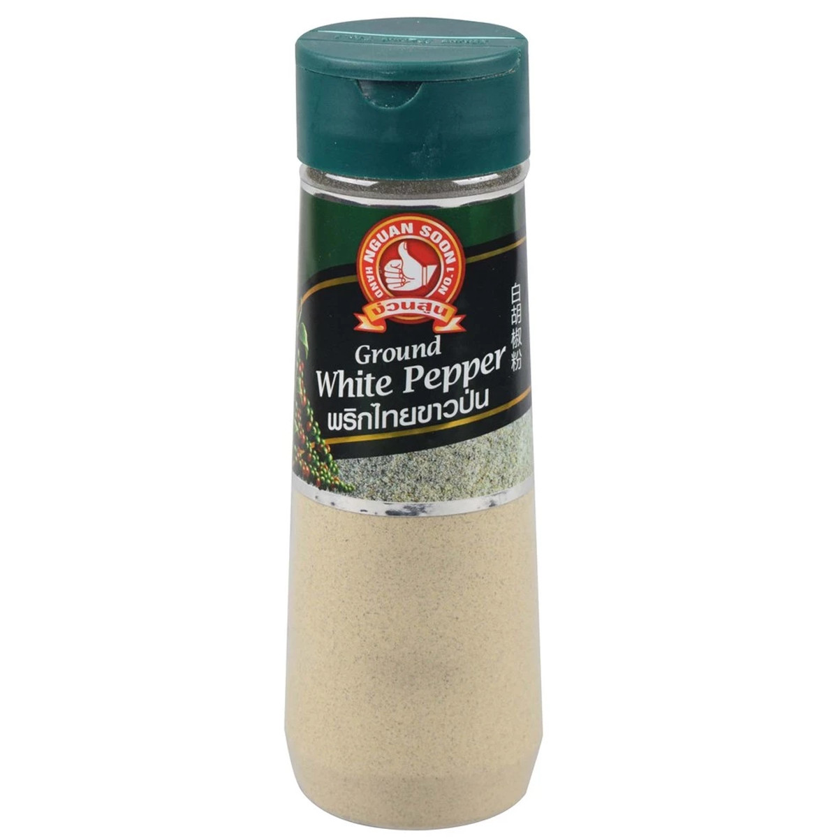 110g Ground White Pepper plastic bottle stir frying marinating boiling gallery