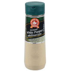 110g Ground White Pepper plastic bottle stir frying marinating boiling