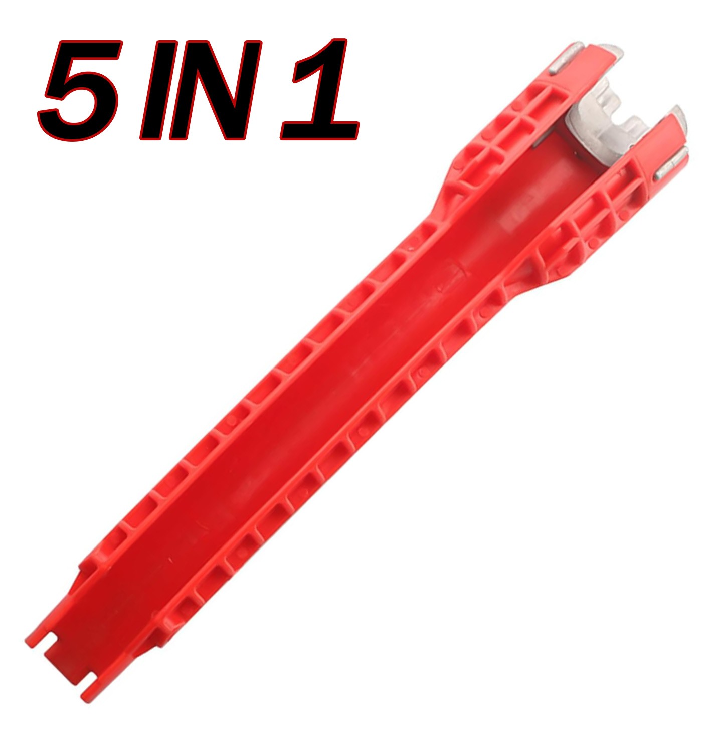 8in1 Multi tool Faucet Sink Installer Pipe Wrench For Plumbers & Homeowners Lot gallery