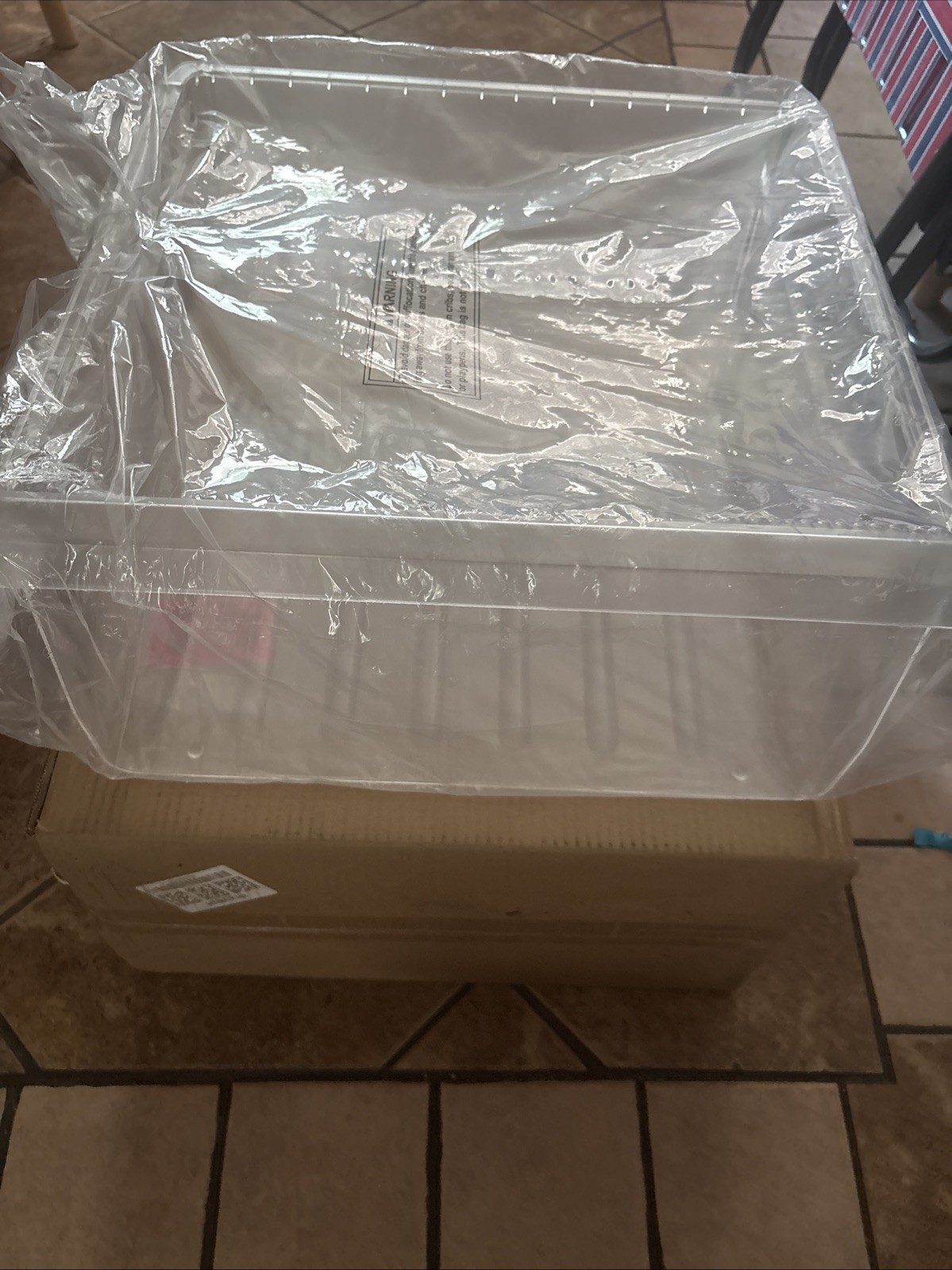 UPGRADED DA97-08693B Refrigerator Crisper Drawer Compatible with Samsung gallery