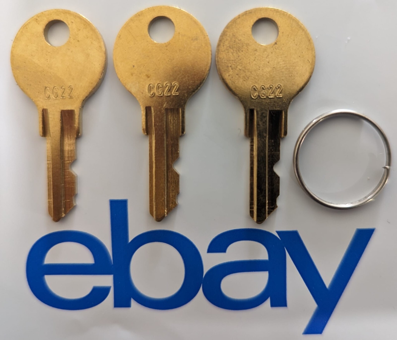 LL130 LL130H LL130W 3-NEW Keys For CRAFTSMAN TOOLBOX cut to your code gallery