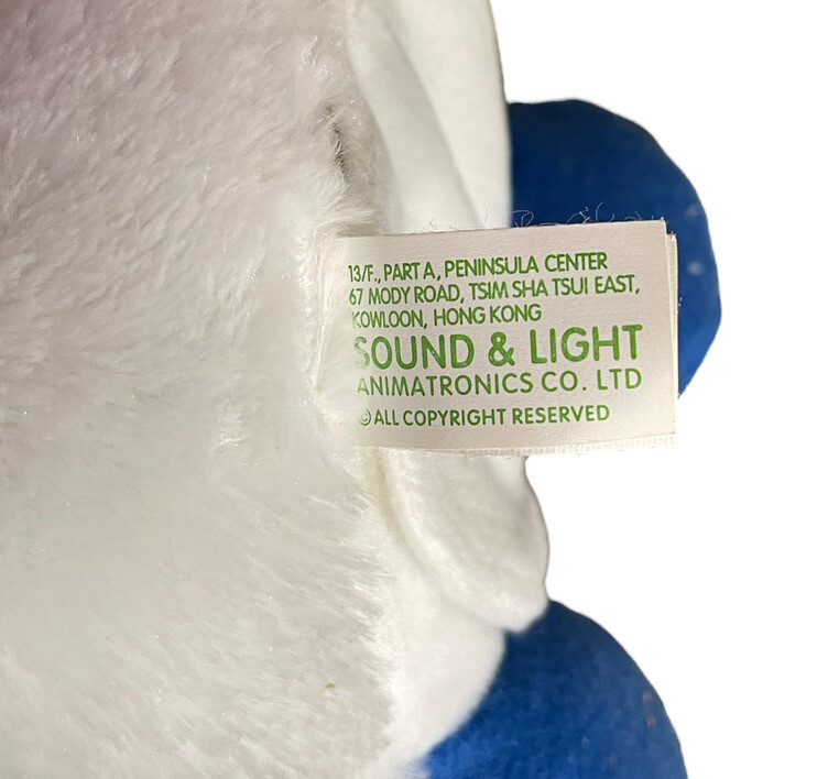 2009 Cracker Barrel Animatronics Snowman Magic Animated Plush Figure gallery