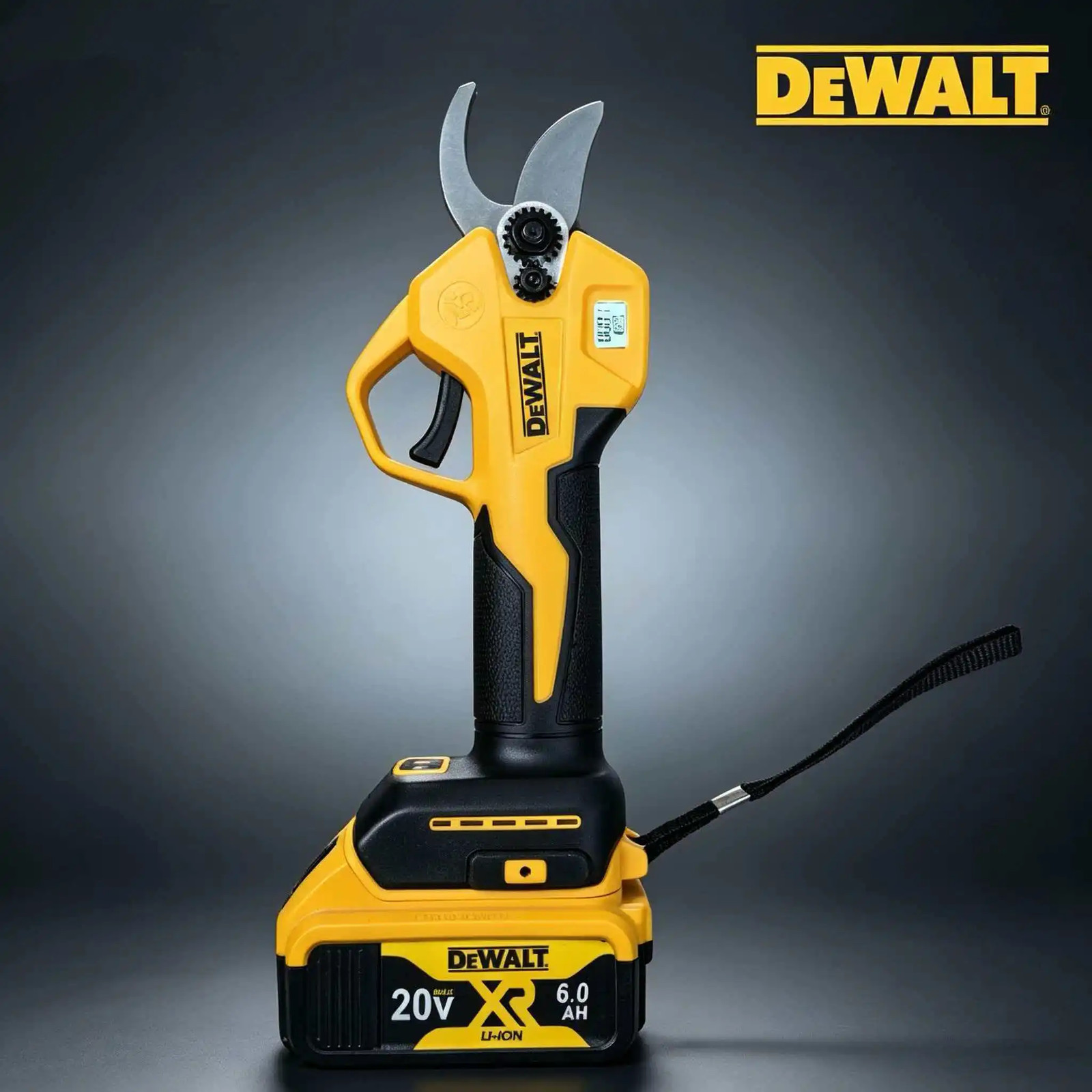 Brushless Cordless Pruning Shears 45mm Branch Cutter For DeWalt 20V Tool Only gallery