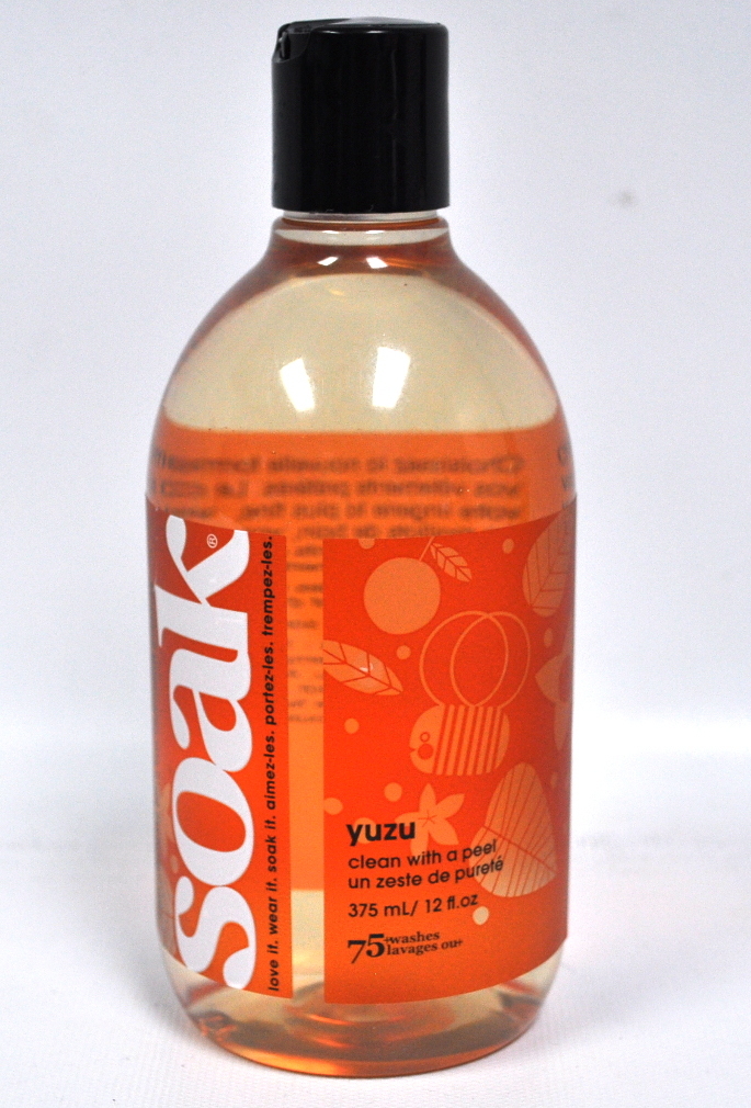 Soak Laundry Soap- Yuzu gallery