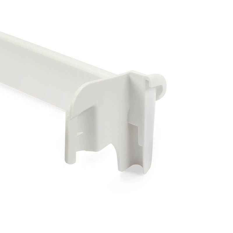 Door Bar ( Middle ) Rack Shelf Retainer For Frigidaire Refrigerator 240534701 gallery