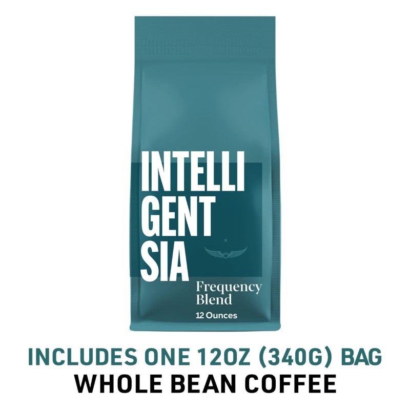 Intelligentsia Direct Trade Frequency Blend Medium Roast Whole Bean Coffee 12oz gallery