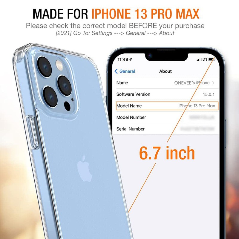 Case For iPhone 13 11 12 14 Pro Max Clear Silicone Soft Slim Shockproof Cover gallery