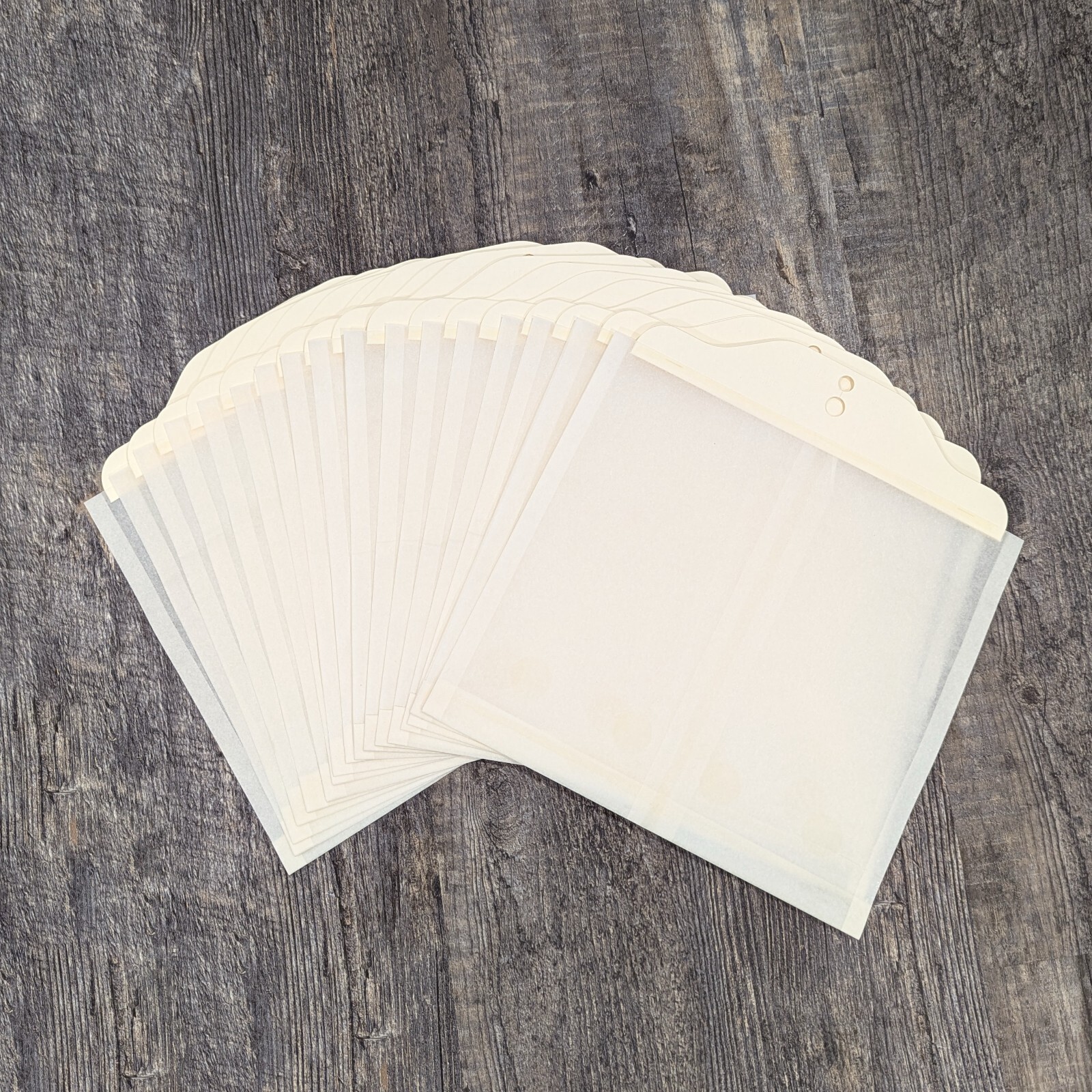 Sunbeam Rocket Grill Replacement Parchment Pouches Refills RP36 [192 Bags] gallery