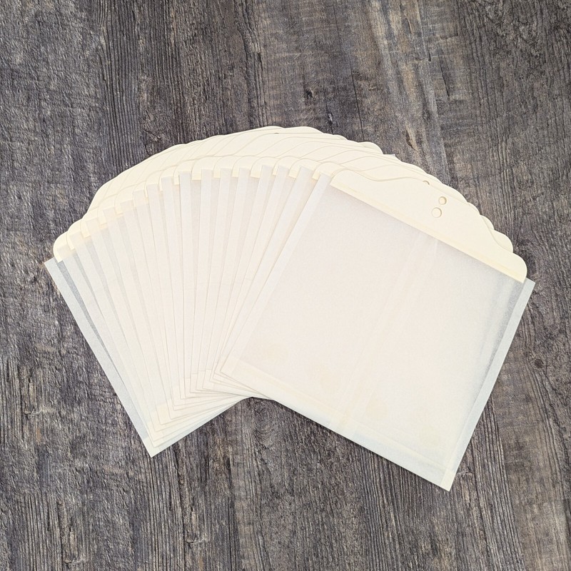 Sunbeam Rocket Grill Replacement Parchment Pouches Refills RP36 [192 Bags] gallery